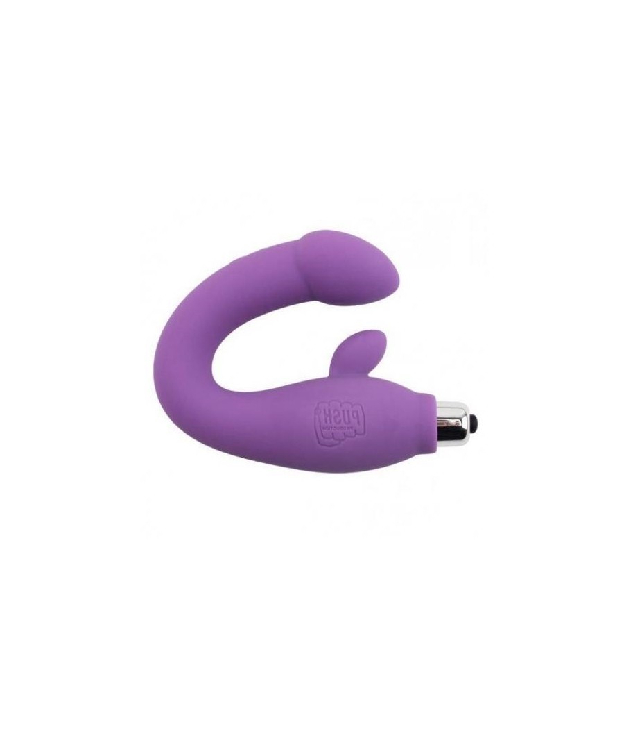 Estimulador Goddess Dual Clit Punto G Purpura