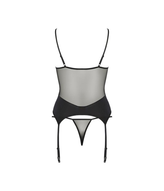 Quella Corset Negro