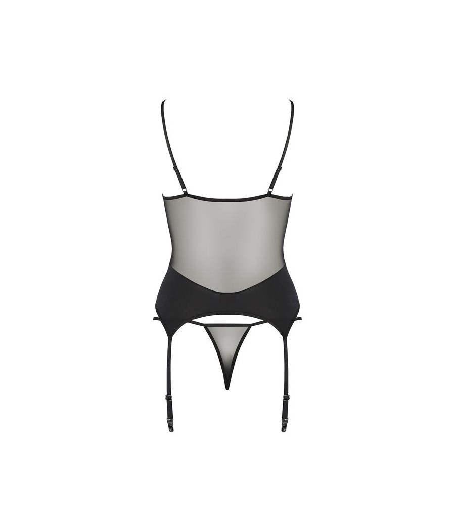 Quella Corset Negro