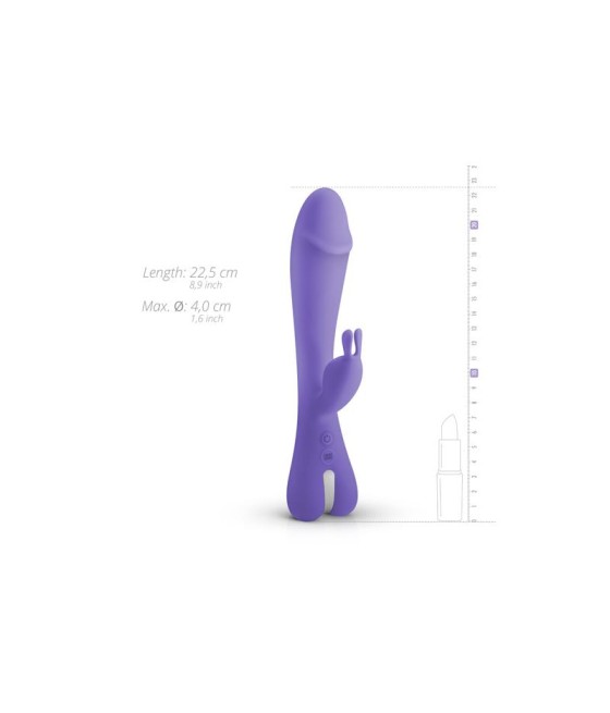 Vibrador Conejito Trix