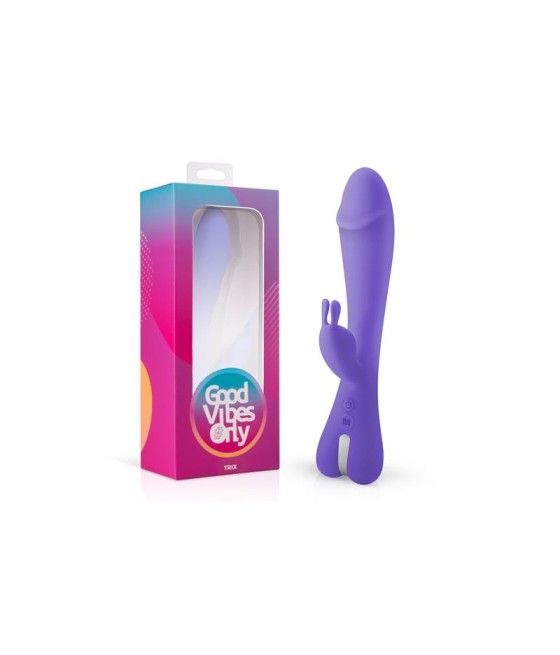 Vibrador Conejito Trix