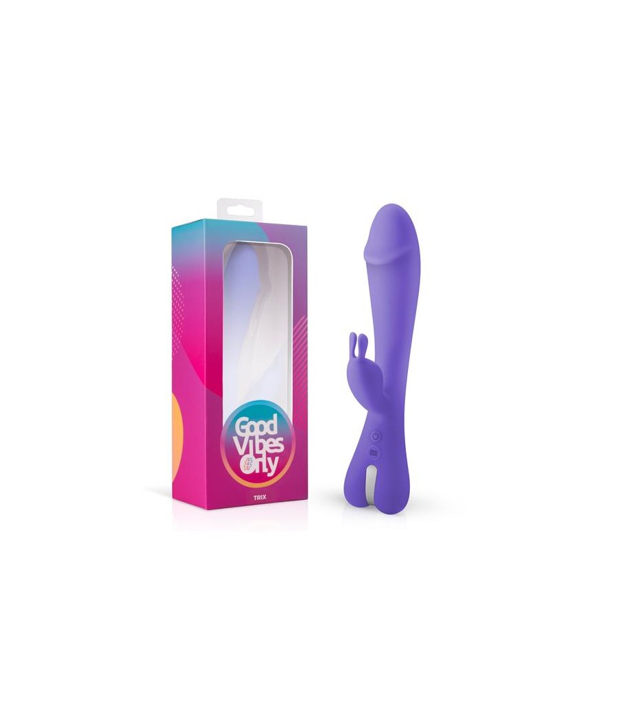 Vibrador Conejito Trix