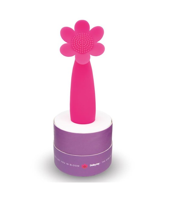 Daisy Joy Lay On Vibrador Rosa