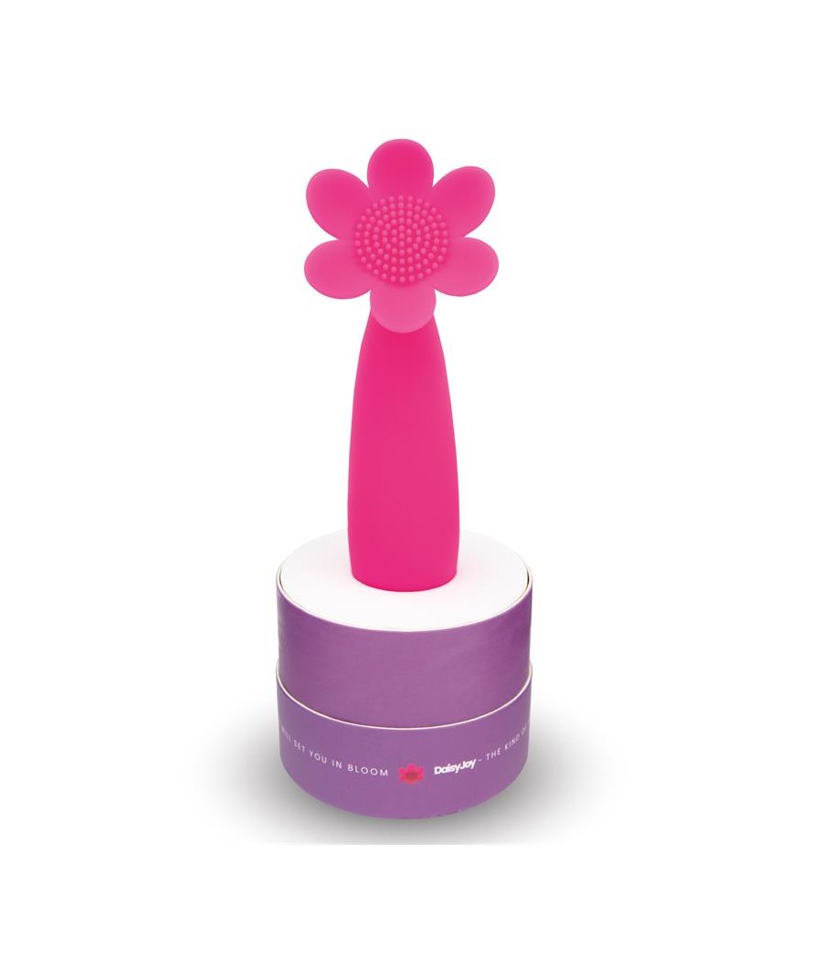 Daisy Joy Lay On Vibrador Rosa