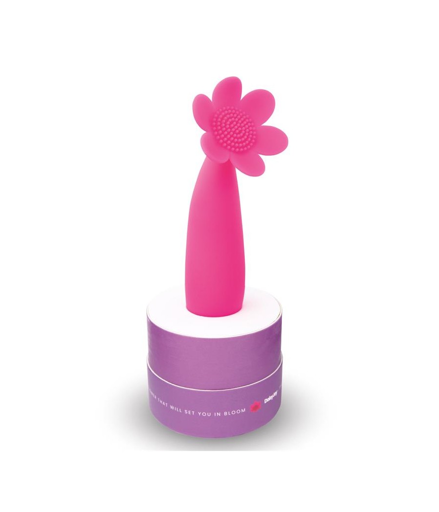 Daisy Joy Lay On Vibrador Rosa