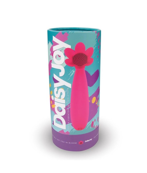 Daisy Joy Lay On Vibrador Rosa