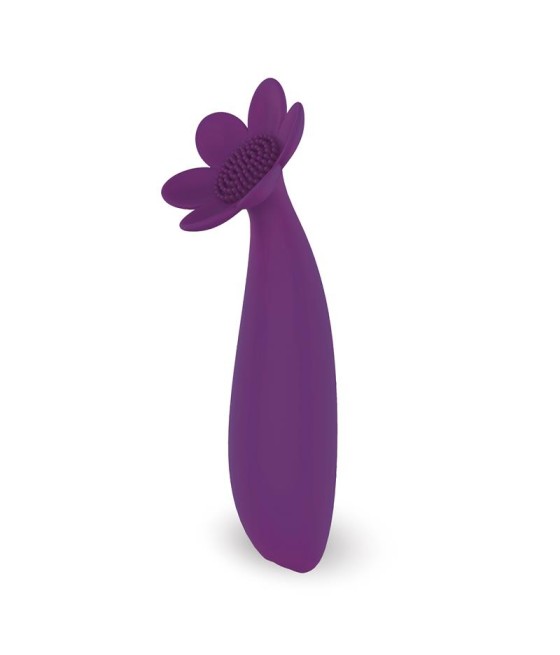 Daisy Joy Lay On Vibrador Pupura