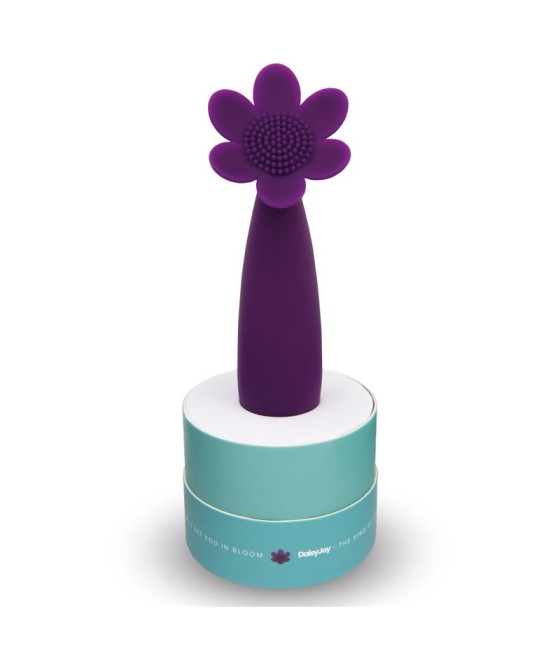 Daisy Joy Lay On Vibrador Pupura