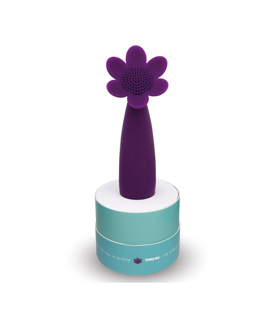 Daisy Joy Lay On Vibrador Pupura