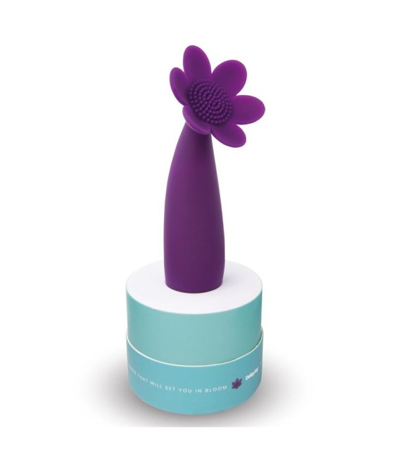 Daisy Joy Lay On Vibrador Pupura