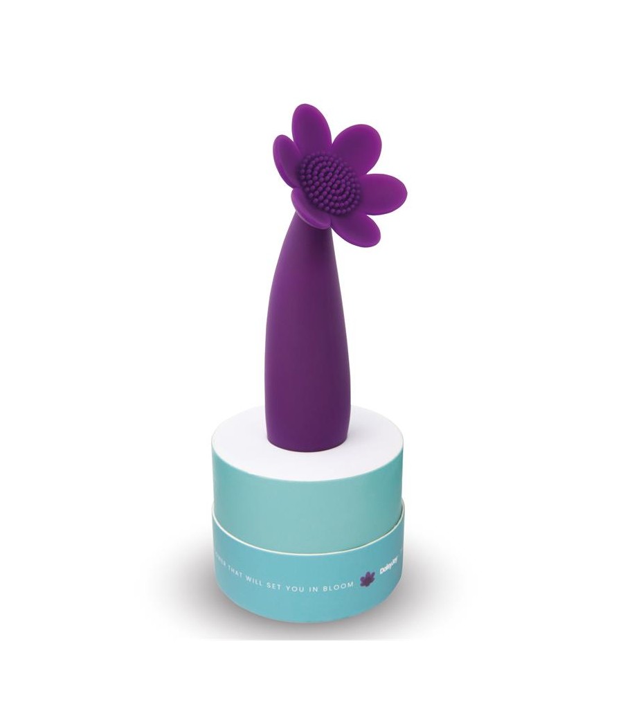 Daisy Joy Lay On Vibrador Pupura