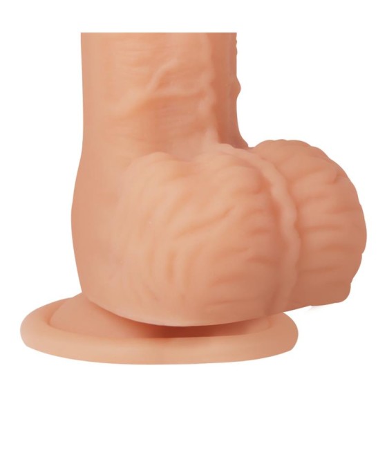 Cesur 30 Dildo Realista Vibracion Movimiento Ondulante 360º y Telescopico Control Remoto USB