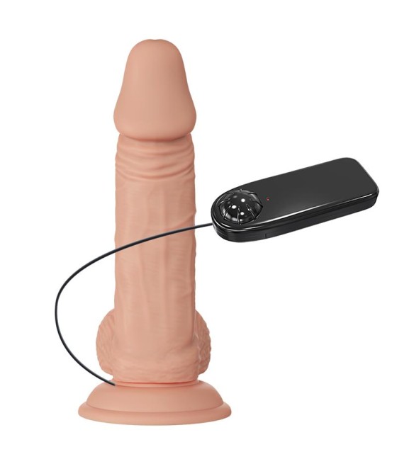 Vibrador Realista 76 Control Remoto