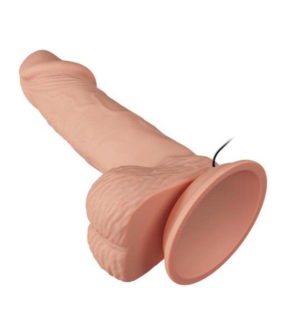 Vibrador Realista 76 Control Remoto