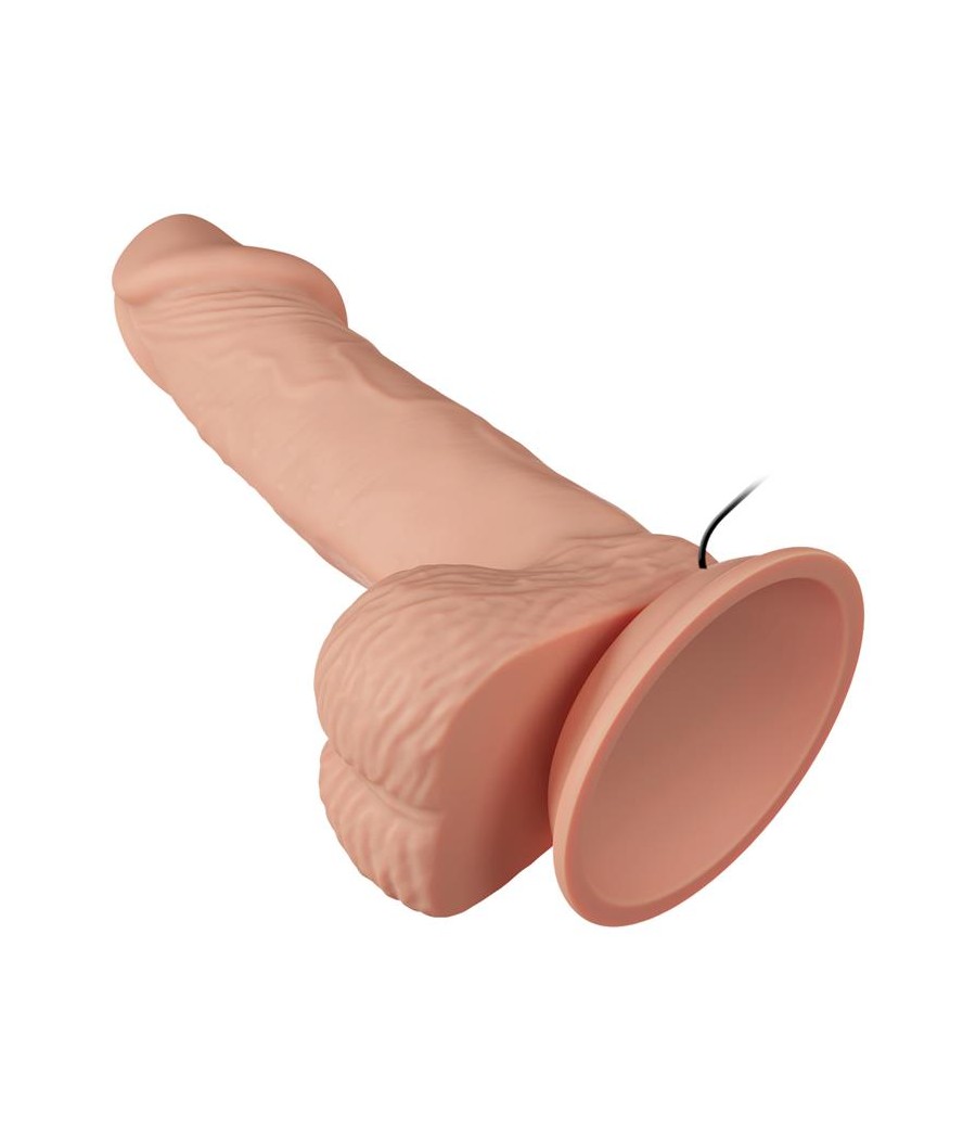 Vibrador Realista 76 Control Remoto