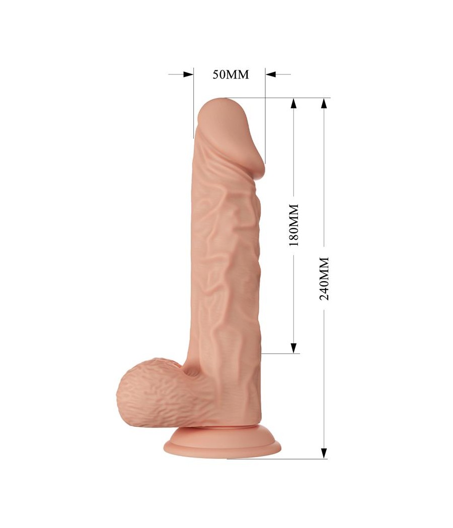 Vibrador Realista 94 Control Remoto