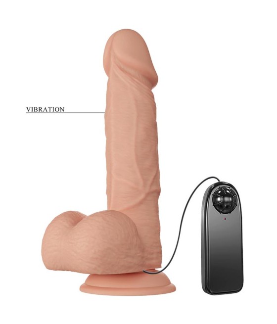 Vibrador Realista 85 Control Remoto