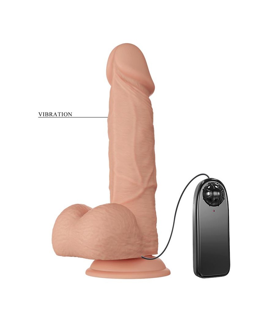 Vibrador Realista 85 Control Remoto