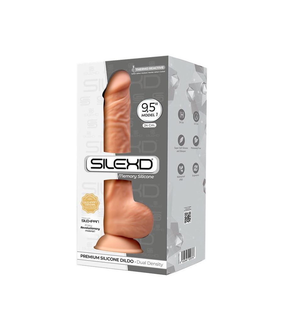 Dildo Dual Density Mod 1 95