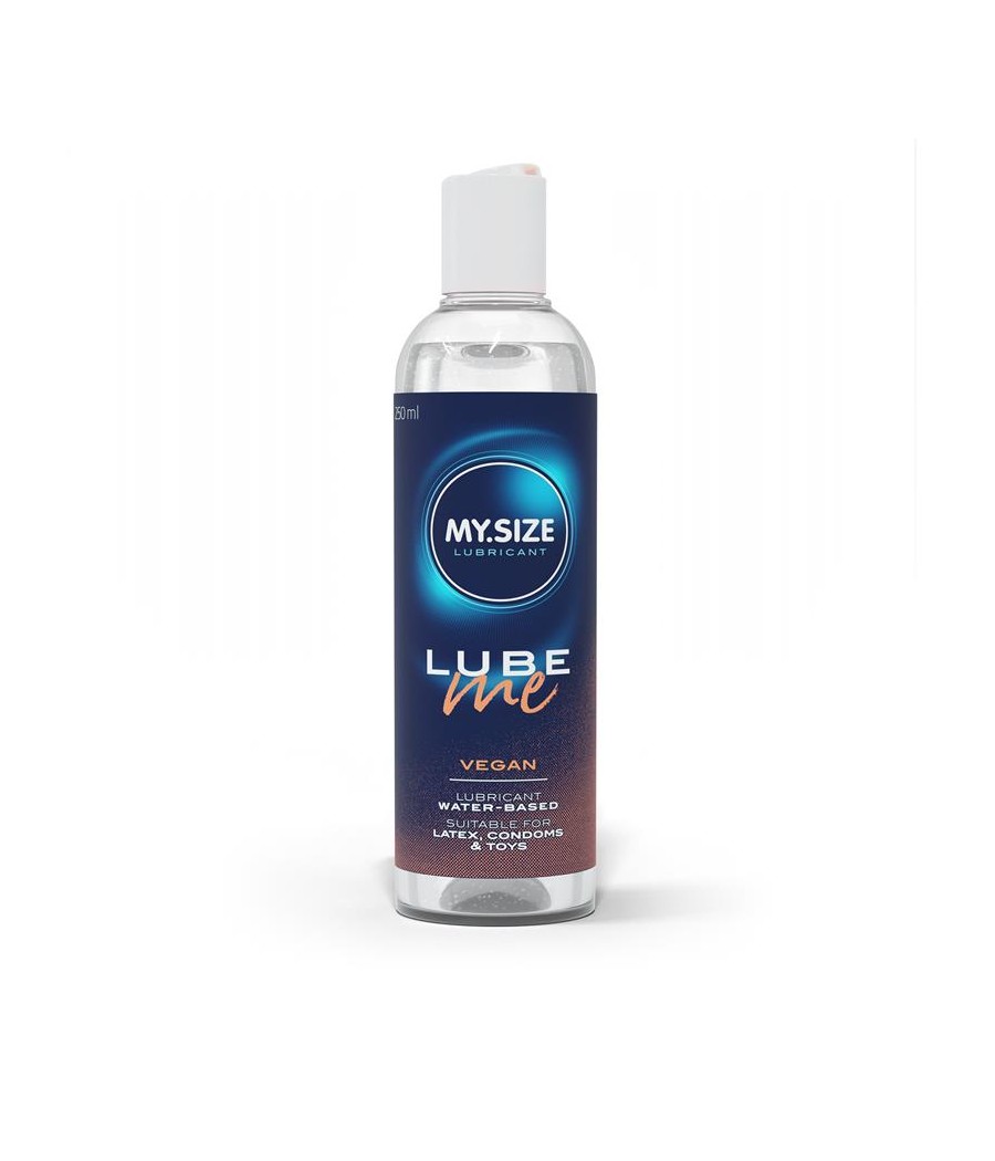 Lubricante Base Agua Lube Me Vegan 250 ml