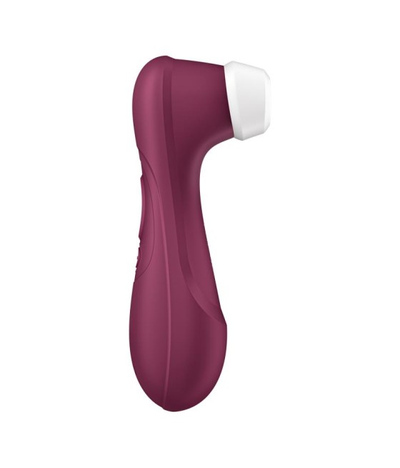 Pro 2 Gen 3 Liquid Air Technology Succion y Vibracion App Connect Wine Red Rojo Vino