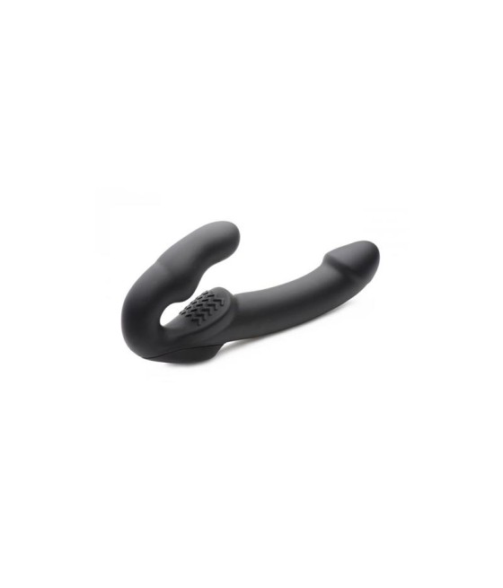 Evoke Vibrador Doble Negro