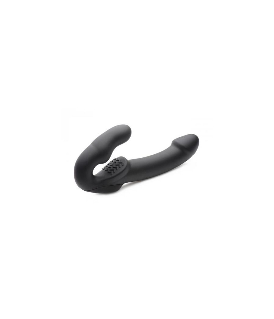 Evoke Vibrador Doble Negro