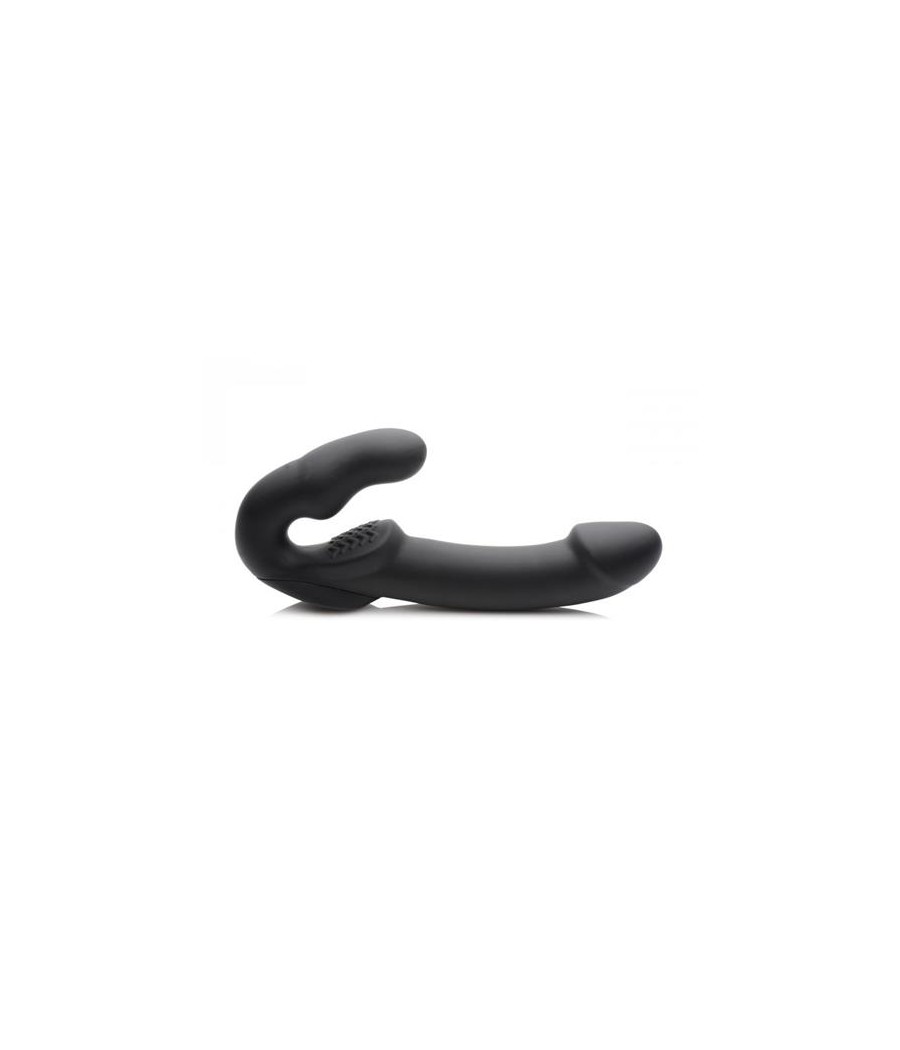 Evoke Vibrador Doble Negro