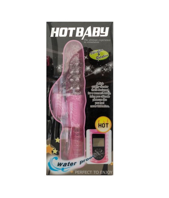 Baile Vibrador Hot Baby