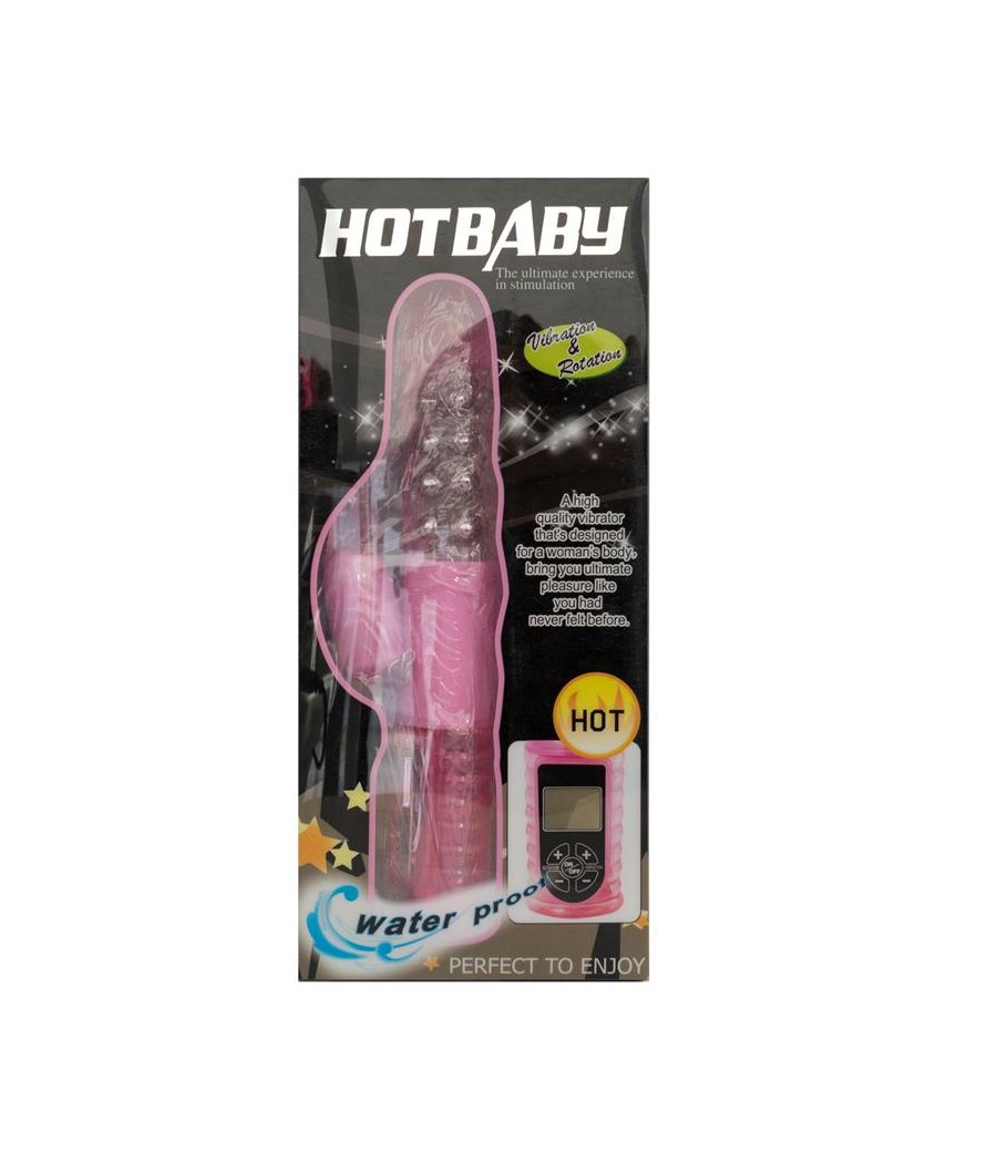 Baile Vibrador Hot Baby