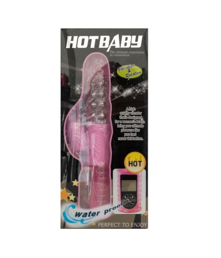 Baile Vibrador Hot Baby