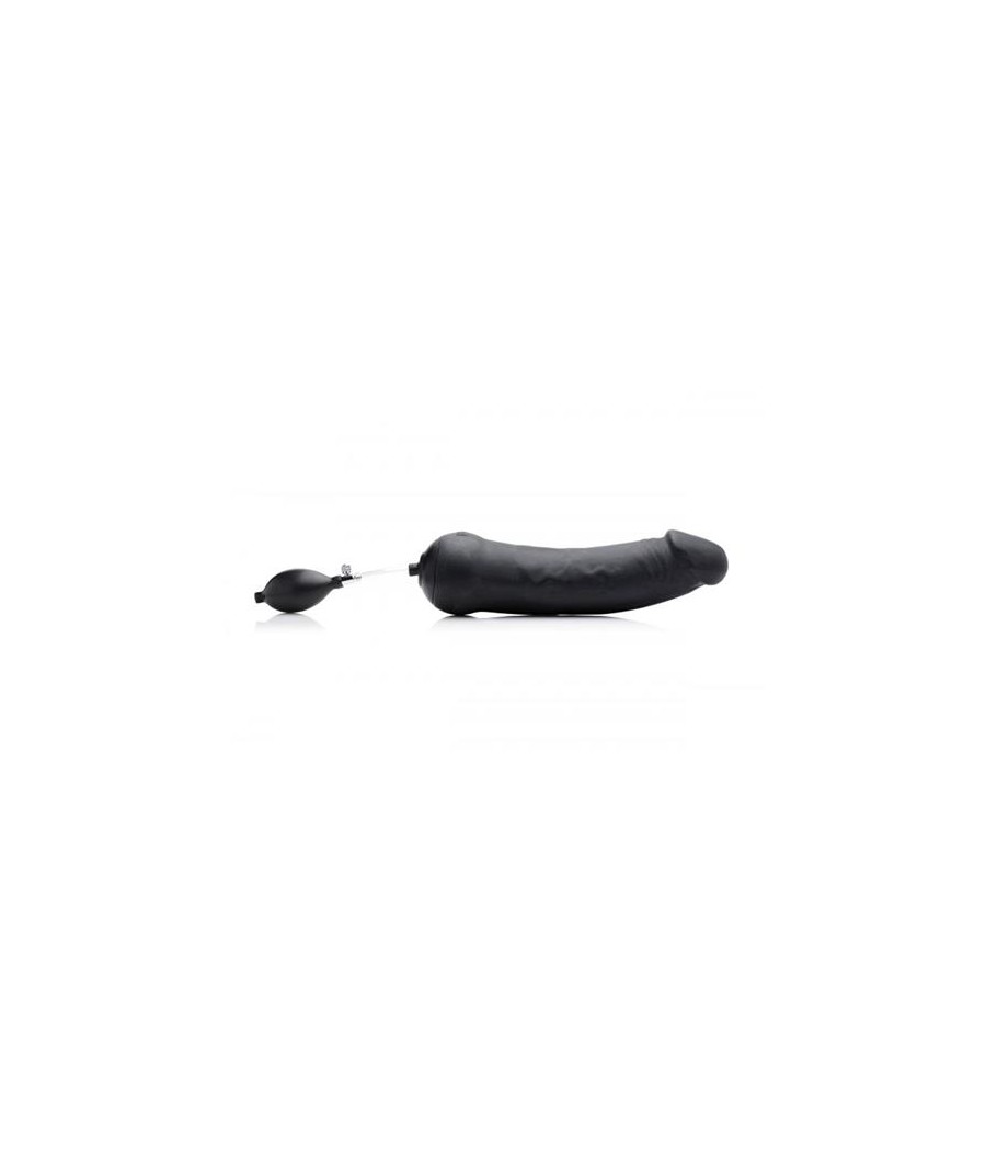 Dildo Inflable XL Negro