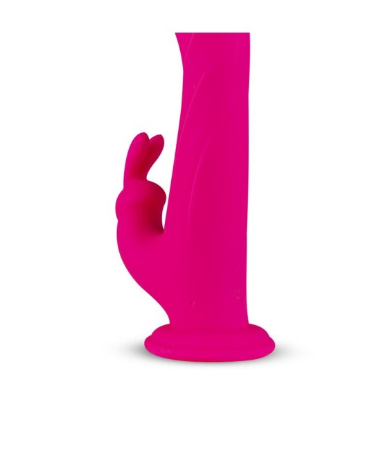 Whirl Pulse Vibrador Rotador Control Remoto Impermeable USB