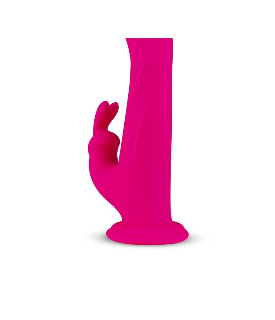 Whirl Pulse Vibrador Rotador Control Remoto Impermeable USB