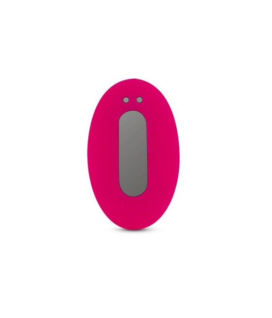 Whirl Pulse Vibrador Rotador Control Remoto Impermeable USB