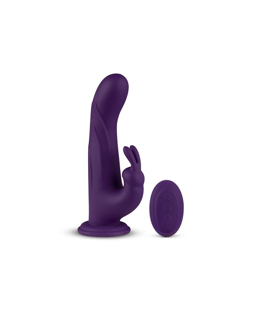 Whirl Pulse Vibrador Rotador Control Remoto Impermeable USB