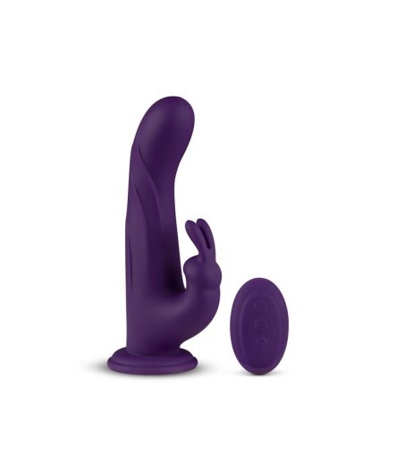 Whirl-Pulse Vibrador Rotador Control Remoto Impermeable USB