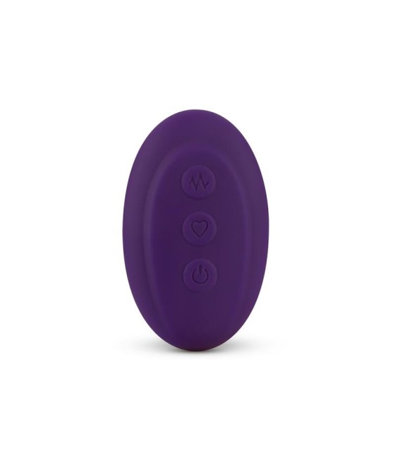 Whirl Pulse Vibrador Rotador Control Remoto Impermeable USB