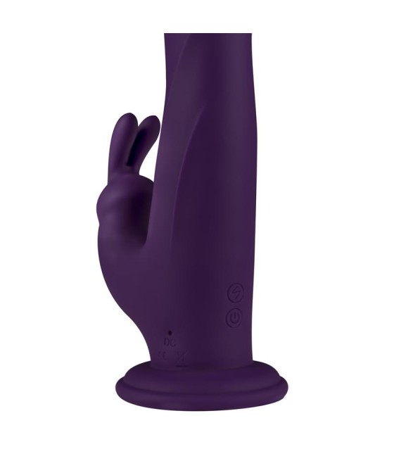 Whirl Pulse Vibrador Rotador Control Remoto Impermeable USB