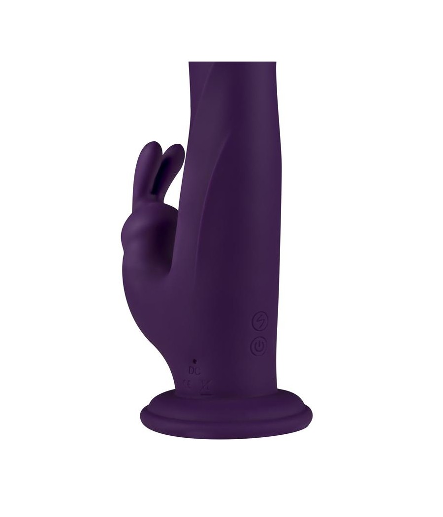 Whirl Pulse Vibrador Rotador Control Remoto Impermeable USB