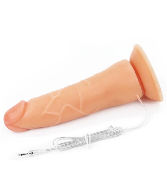 Arnes con Dildo con Vibracion y Control Remoto 75