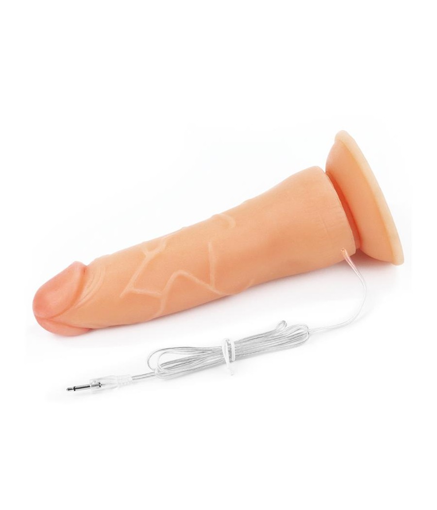 Arnes con Dildo con Vibracion y Control Remoto 75