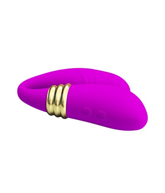 Pretty Love Vibrador para Parejas Favor