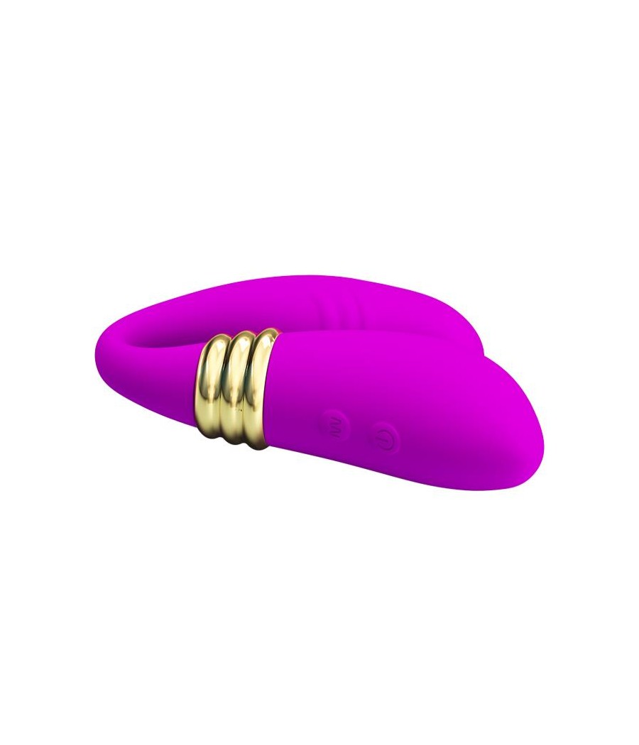 Pretty Love Vibrador para Parejas Favor