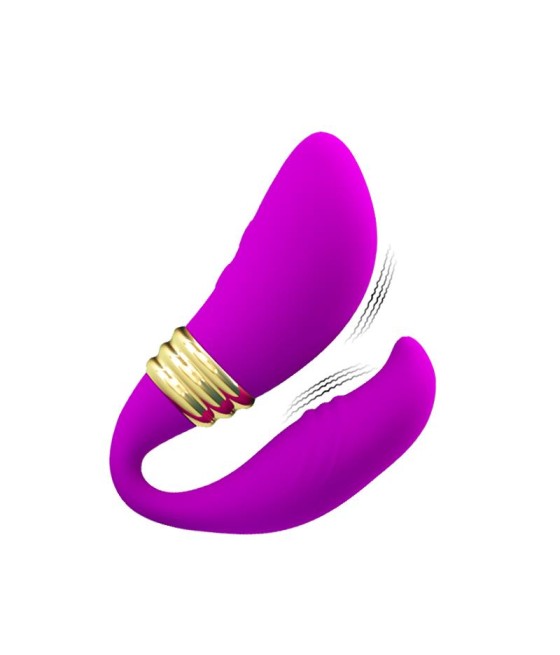 Pretty Love Vibrador para Parejas Favor