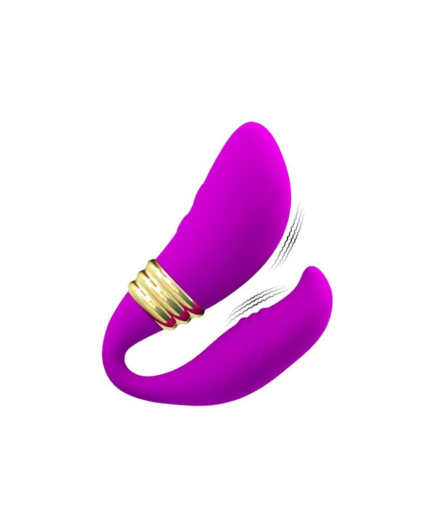 Pretty Love Vibrador para Parejas Favor