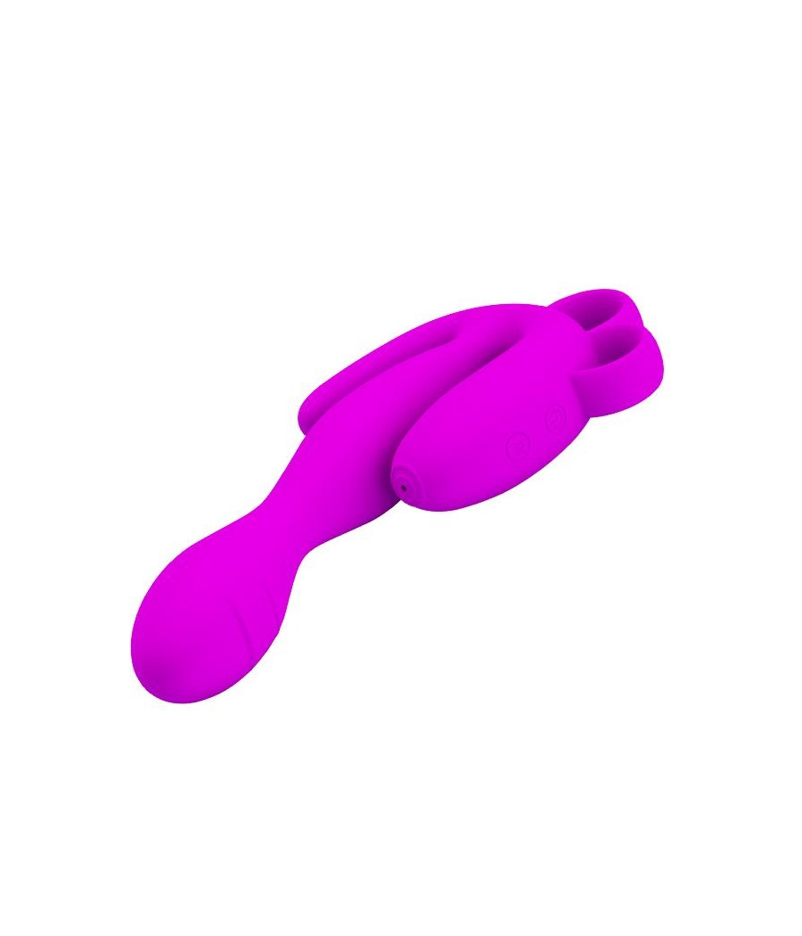 Pretty Love Plug Anal Flowery Color Purpura