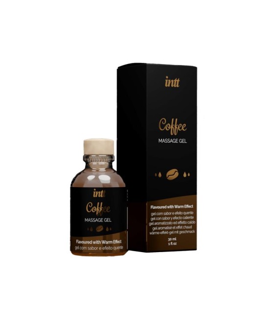 Gel Besable Sabor Café 30 ml