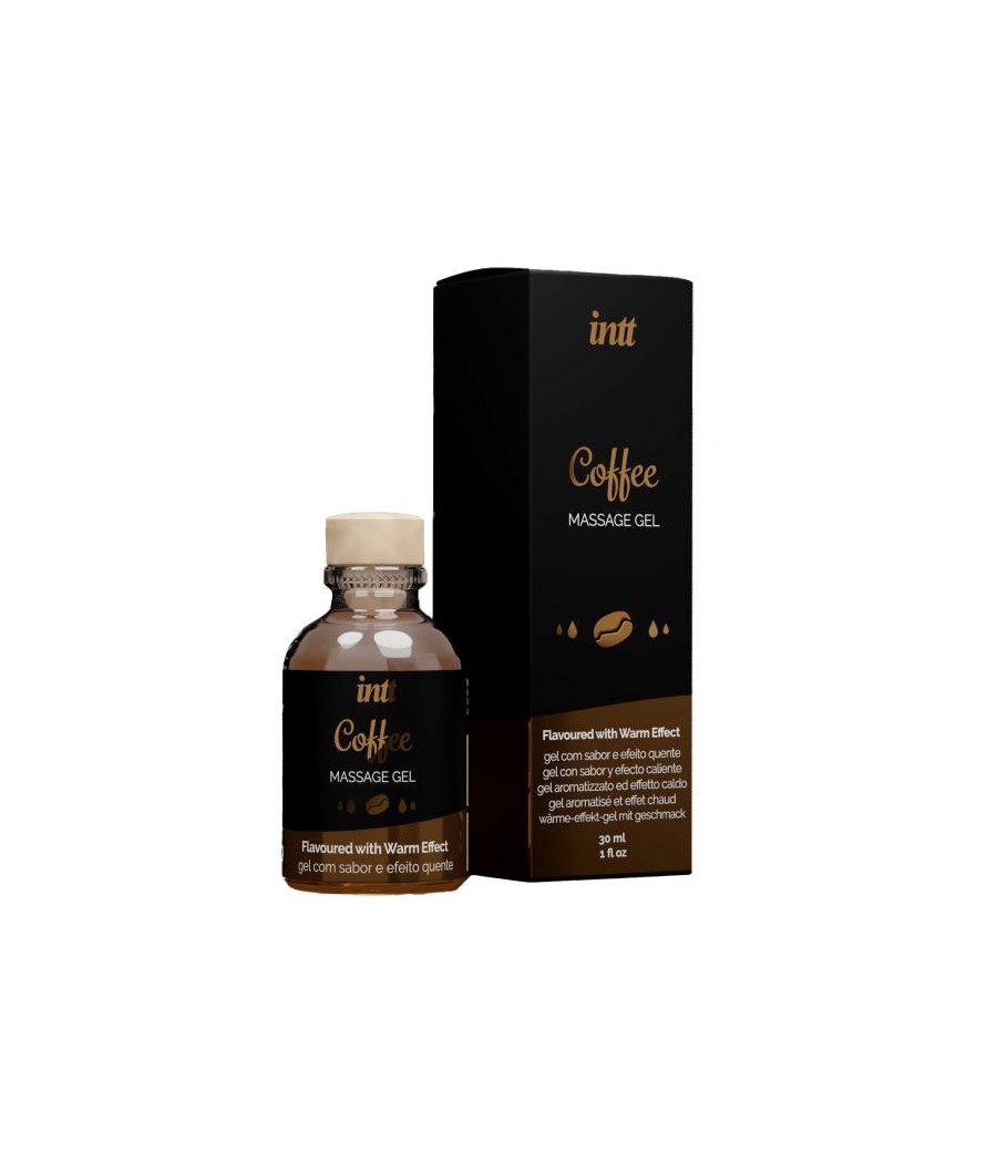 Gel Besable Sabor Cafe 30 ml