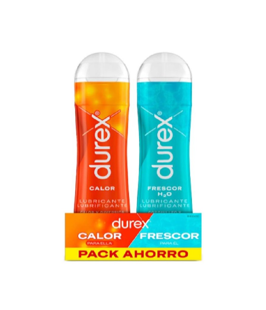 Lubricante Duplo Frio y Calor 75ml